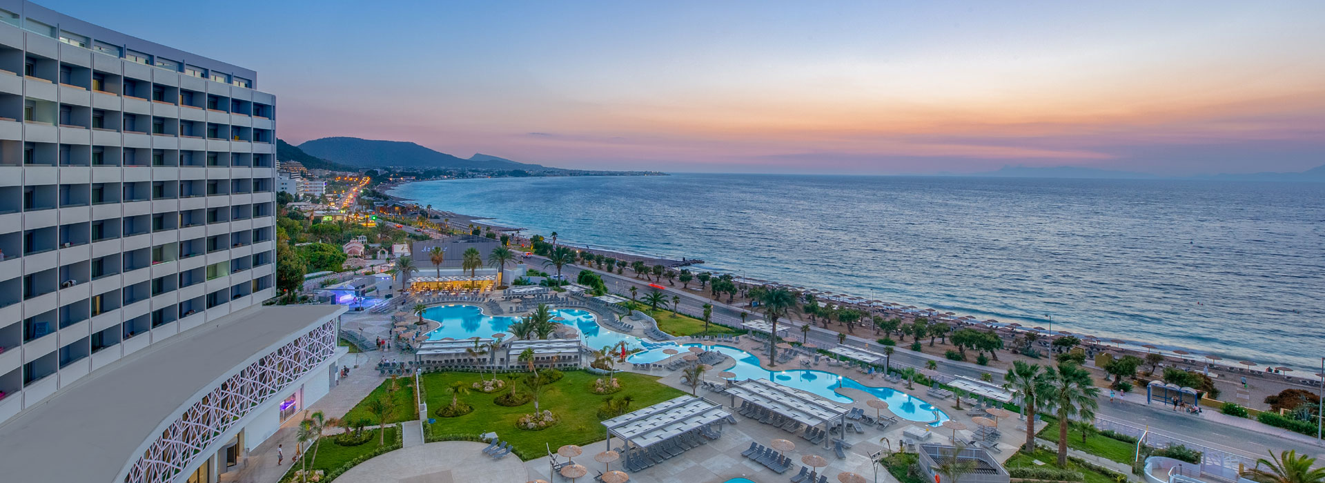 hotel-aerial